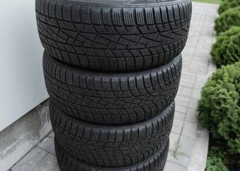 Opony zimowe Hankook 245/50R18