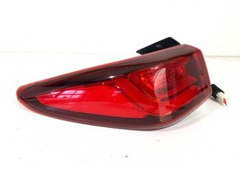 LAMPA LEWY TYŁ HYUNDAI KONA 92401J9100 Crossover ŚWIATŁO TYLNA, LEWA
