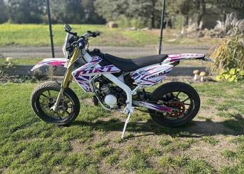 Rieju Mrt SM Pro / 75cc / Supermoto / Zarejestrowany