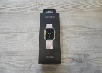 Smartwatch MaxCom Oxygen