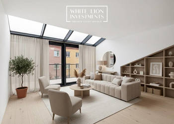 Mieszkanie 61.02m 3 pokojowe Warszawa Szwedzka