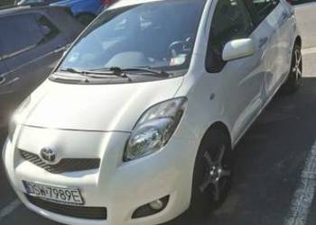 Toyota yaris 1.3 benzyna