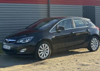 Opel Astra J Cosmo, full opcja