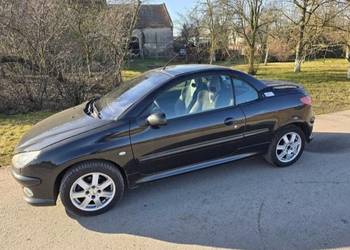 Peugeot 206 cabrio