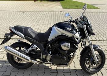 Yamaha BT 1100 Bulldog V2   Zamiana