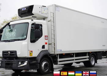 Renault D210 12T / Chłodnia Bitemperatura / 3 sztuki / 80 tys.km!!!_245642