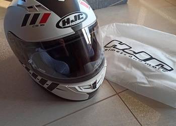 Kask integralny HJC CS15 rozmiar XS + pinlock