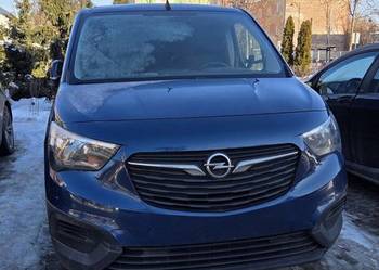 Opel Combo 2018