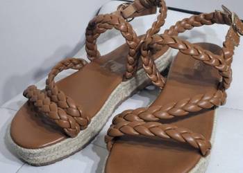 DeeZee 38 sandały espadryle damskie