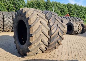710/70r38 710/70-38 Trelleborg bieżnik 70% (4cm)