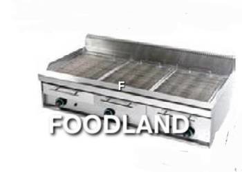 Grill gazowy wodny potrójny (L650 (1203)