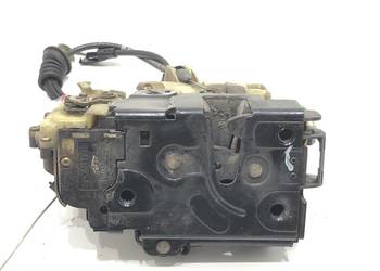 ZAMEK DRZWI LEWY PRZÓD SEAT IBIZA III Hatchback 3B1837015AM 02-09