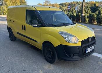 Fiat Doblo maxi 1.3 diesel 2014r