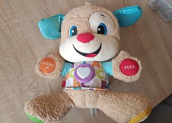 Szczeniaczek Uczniaczek Fisher-Price