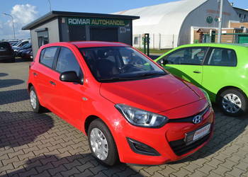 Hyundai i20, z Niemiec, Opłacony (107)