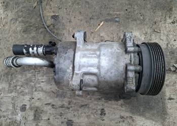 Kompresor Klimatyzacji Volkswagen Golf 4 Kompresor Klimatyzacji Volkswagen Golf 4