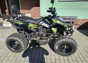 Quad bashan asix one 250