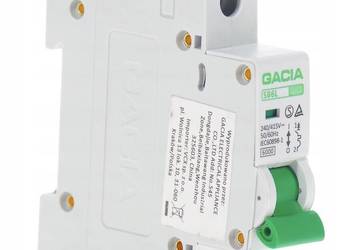 Wyłącznik nadprądowy Gacia SB6LB1P20A
