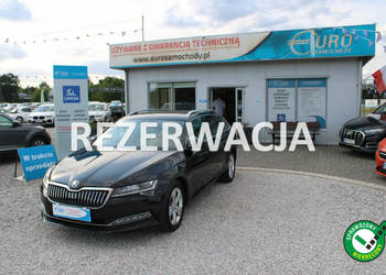 Škoda Superb STYLE DSG Kamera Gwarancja G.Fotele i kanapa III (2015-2023)
