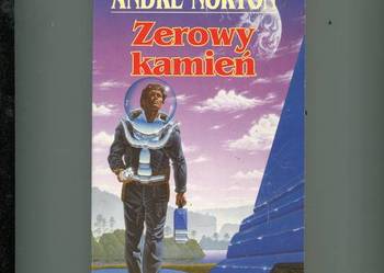Zerowy kamień - Andre Norton
