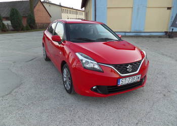 Suzuki Baleno