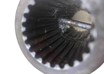 MUFA, ŁĄCZNIK Z24 -  7700061690. CLAAS ARES 816RZ, 715RZ, 836 ATLES 925,935