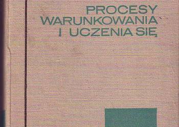 (1942) PROCESY WARUNKOWANIA I UCZENIA SIĘ E.R. HILGARD i D.G