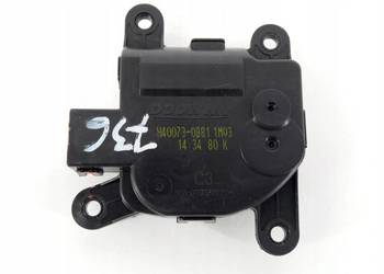 SILNICZEK NAGRZEWNICY H40073-0881-M03 Hyundai Veloster II (2018-2022)