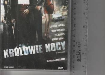 Królowie nocy  Phoenix Wahlberg DVD