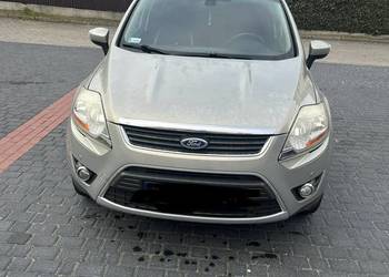 Ford Kuga 2008r 2.0tdci