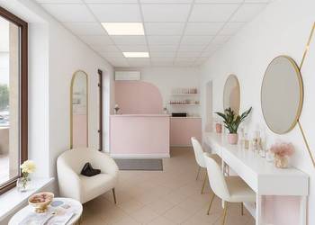Dochodowy salon kosmetyczny na sprzedaż – Wola (metro!) 67 m² Warszawa