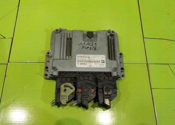 FORD FIESTA MK7 1.6 TDCI 12r sterownik komputer silnika BV21-12A650-AAE
