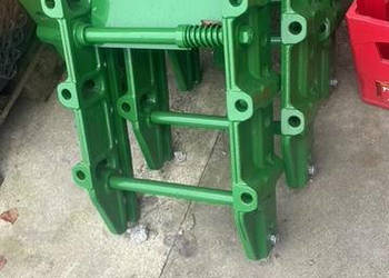 John Deere szyna zaczepowa sauermann nowa 33cm