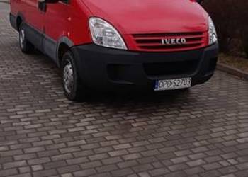 Iveco Dayli z 2008 roku  przebieg 158400