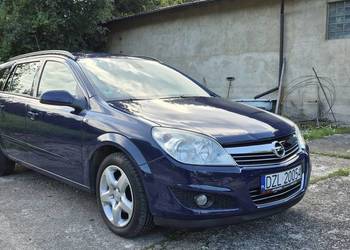 Opel Astra Kombi 1.6 16V benz.