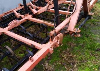 Agregat uprawowy Agro-factory 3,6m -zamiana na 3m