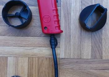 Suszarka do włosów 800W dwie prędkości nawiewu NRD