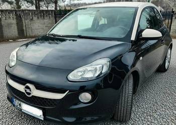 Opel Adam 1.4B+Nowy Gaz LPG 103tyś przebiegu Polski salon!