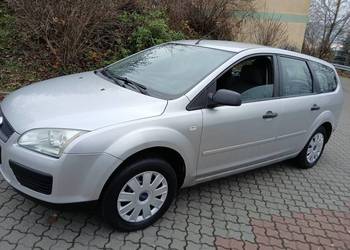 ford focus combi 2006 1.6benzyna ,KLIMA DZIALA ,224tys,km