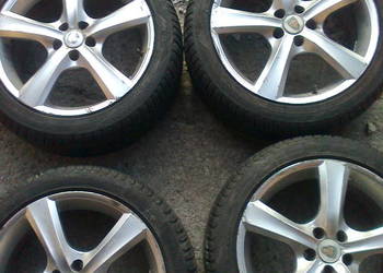 felgi aluminiowe 17 Rover Audi Skoda Seat VW