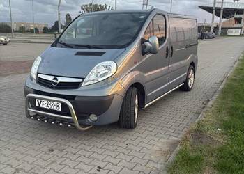 Opel vivaro 2.0 2013 r