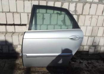 Citroen c5 hatchback 2003r drzwi lewy tył