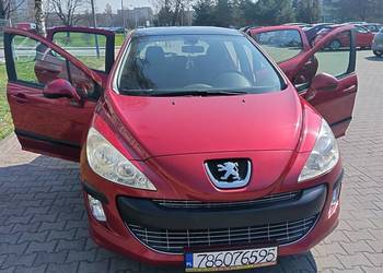 Peugeot 308.1.6/120 km