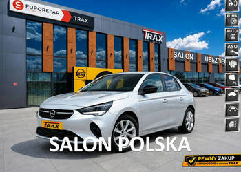 Opel Corsa 1.2 100KM ELEGANCE , przebieg to tylko 24661 km! F (2019-)