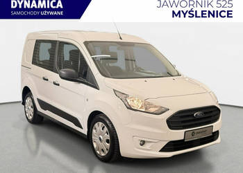 Ford Transit Connect VAT 23% VAN Trend 1.5d 100KM M6 2022/2023 r., salon P…