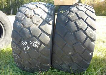 2xOpona używana 555/70R25 555/70-25 MICHELIN 400zł(szt.) W2805