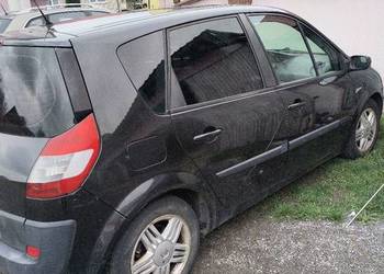 Renault scenic 2 1.6