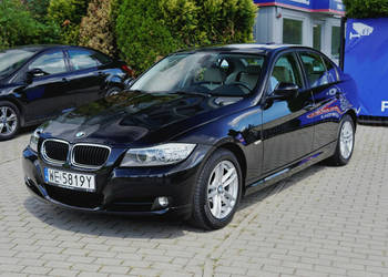 BMW 318 bardzo ładny, bogata wersja, automat E90 (2005-2012)