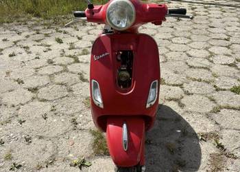 Piaggio Vespa Lx 50