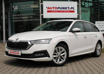 Skoda Octavia, 2022r. | GWARANCJA | I-WŁ | ASO | FV 23% | Android/CarPlay …